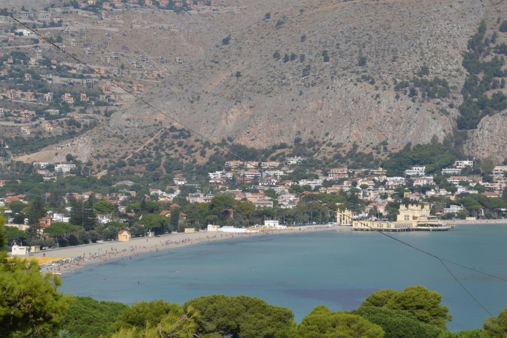 Mondello Holidays 客房 照片