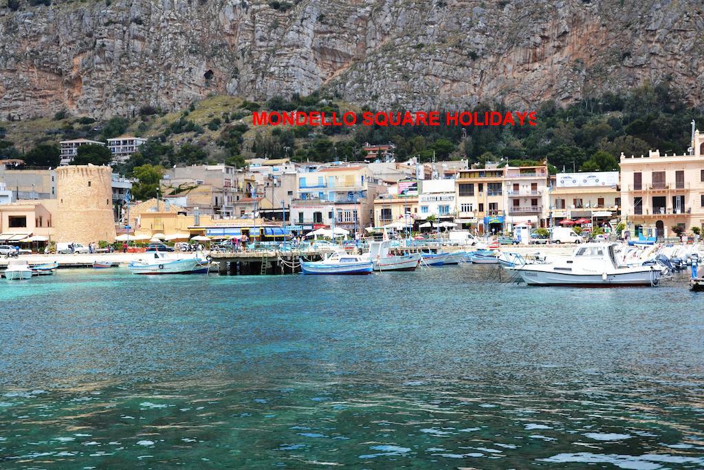 Mondello Holidays 客房 照片